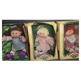 CABBAGE PATCH DOLLS (3)
