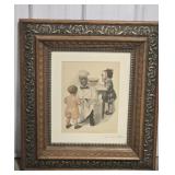 AMERICANA CREAM OF WHEAT PRINT