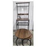 NESTING TABLES & KITCHEN CART