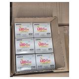 LED A19 60 WATT BULBS