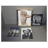 HOLLYWOOD PHOTOS - 1 AUTOGRAPHED