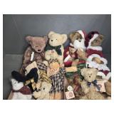 BEARS - BOYDS, BEARINGTON COLLECTION