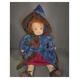 OVERLY-BAKER COLLECTION DOLL