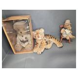 VINTAGE STEIFF BENGAL BEAR??