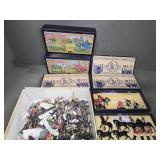 BLENHEIM MILITYARY TOYS SOLDIERS