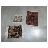 ORIENTAL STYLE ACCENT RUGS