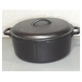 CAST IRON DUTCH OVEN