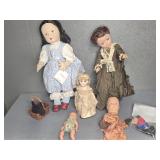 DOLL ASSORTMENT