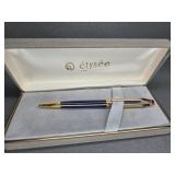 ELYSEE ROLLERBALL PEN W/ PRESENTATION CASE
