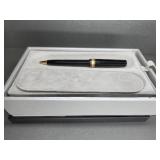 OMAS ROLLERBALL PEN W/ PRESENTATION CASE