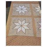 QUILT - 76" X 96"