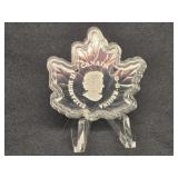 2016 ROYAL CANADIAN MINT $10 FINE SILVER PIECE