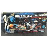 LOS ANGLES INVASION ALIEN GAME - 1996
