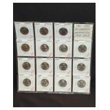 (15) 1965 - 2003 BU WASHINGTON QUARTERS