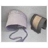 BONNET/HEAD COVERINGS