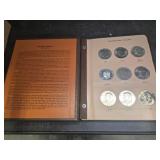 EISENHOWER DOLLAR SET