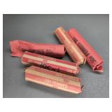 1.5 LBS OF WHEAT PENNIES- UNSEARCHED