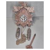 CUCKOO CLOCK
