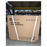 GE ROOM AIR CONDITIONER NIB