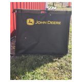 JOHN DEERE YARD SWEEPER