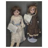 BISQUE ARMAND MARSELLA DOLLS