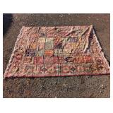 BACHTIARA SILK LOOK A LIKE RUG - BELGIUM