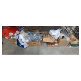 CRAFT SUPPLIES - LARGE LOT