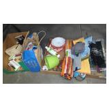 HOUSEHOLD DECOR AND SUPPLIES