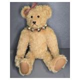 MOHAIR TEDDY BEAR