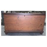 FLAT TOP TRUNK/CHEST