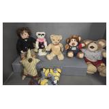 STUFFED ANIMAL ASSORTMENT