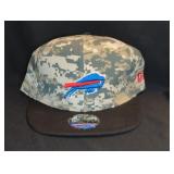 NEW ERA BUFFALO BILLS SNAPBACK TRUCKER HAT