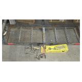 TRAPS, AND CARGO CARRIER