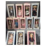 SHIRELY TEMPLE DOLLS - IDEAL