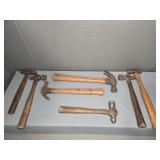 HAMMER ASSORTMENT (7)