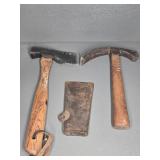 AXES AND AXE HEAD