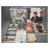 HISTORY BOOKS, JFK CALENDAR