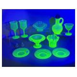 URANIUM GLASS