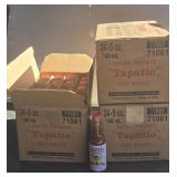 TAPATIO HOT SAUCE SALSA - EXPIRED