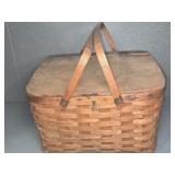 PIE BASKET W/ INSERT