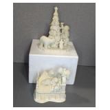 DEPT 56 SNOWBABIES "SOMEONE TO WATCH OVER YOU"