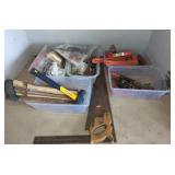 HAND TOOL ASSOSRTMENT