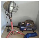 CAMPBELL HAUSER  AIR COMPRESSOR