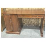 BOMBAY CO. CHERRY DESK