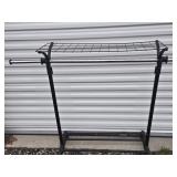 CLOTHING RACK