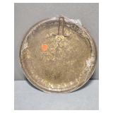 WWI CELLULOID BUTTON FRAME