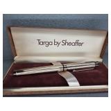 SHEAFFER - TARGA FOUNTAIN PEN W/ CASE