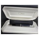 OMAS ROLLERBALL PEN W/ PRESENTATION CASE