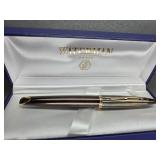 WATERMAN  ROLLERBALL PEN W/ PRESENTATION CASE
