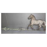 PARTIAL WEATHERVANE TOPPER